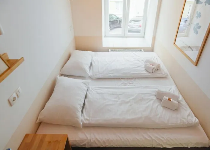 Malfatti Oasis Space Apartamento Viena