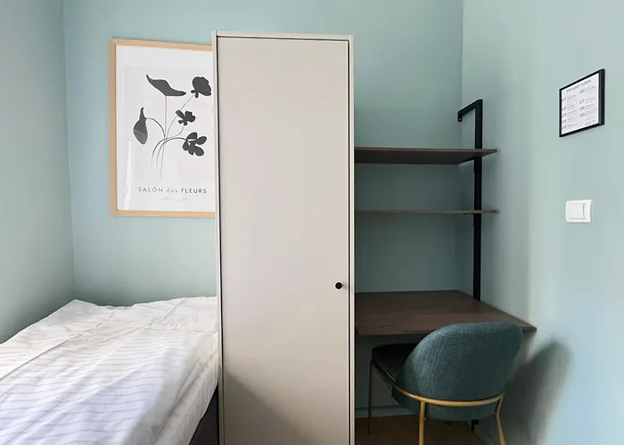 Malfatti Oasis Space Apartamento Viena