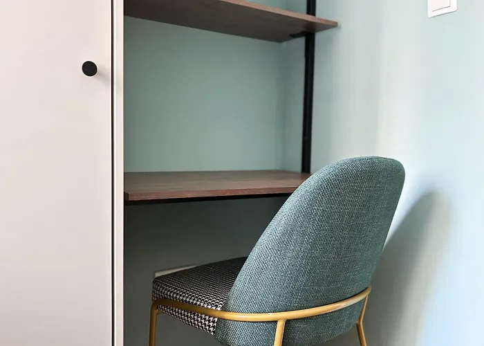 Malfatti Oasis Space Apartamento