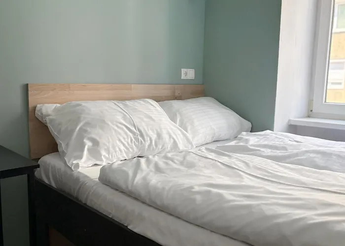Apartamento Malfatti Oasis Space