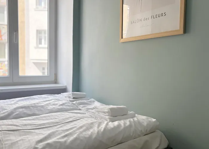 Malfatti Oasis Space Apartamento *