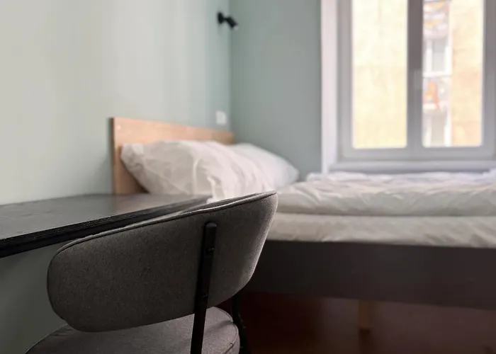 Apartamento Malfatti Oasis Space *