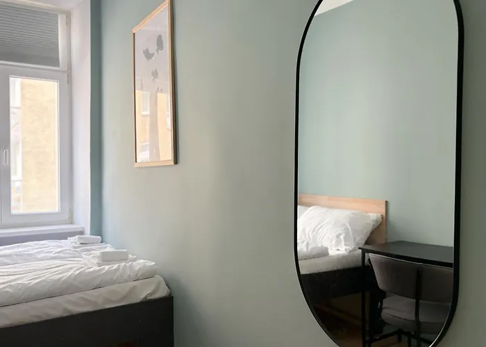 Malfatti Oasis Space Apartamento Viena