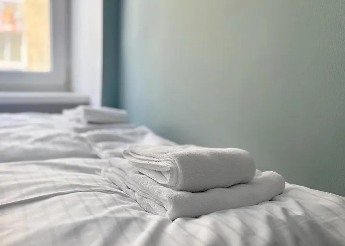 Apartamento Malfatti Oasis Space Viena