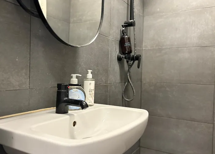 Apartamento Malfatti Oasis Space